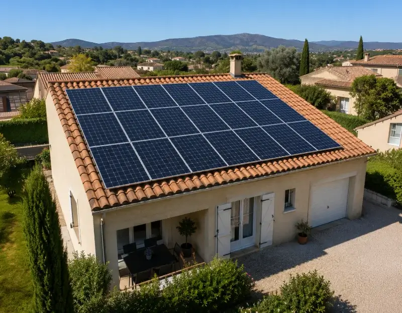 Prime à l'autoconsommation panneaux solaires Ville-sous-Anjou — aide financière de l'État